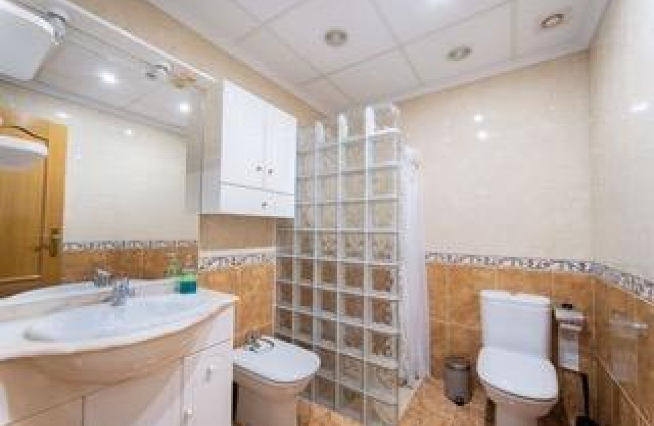 Resale - Apartment -
Torrevieja - Playa del Cura