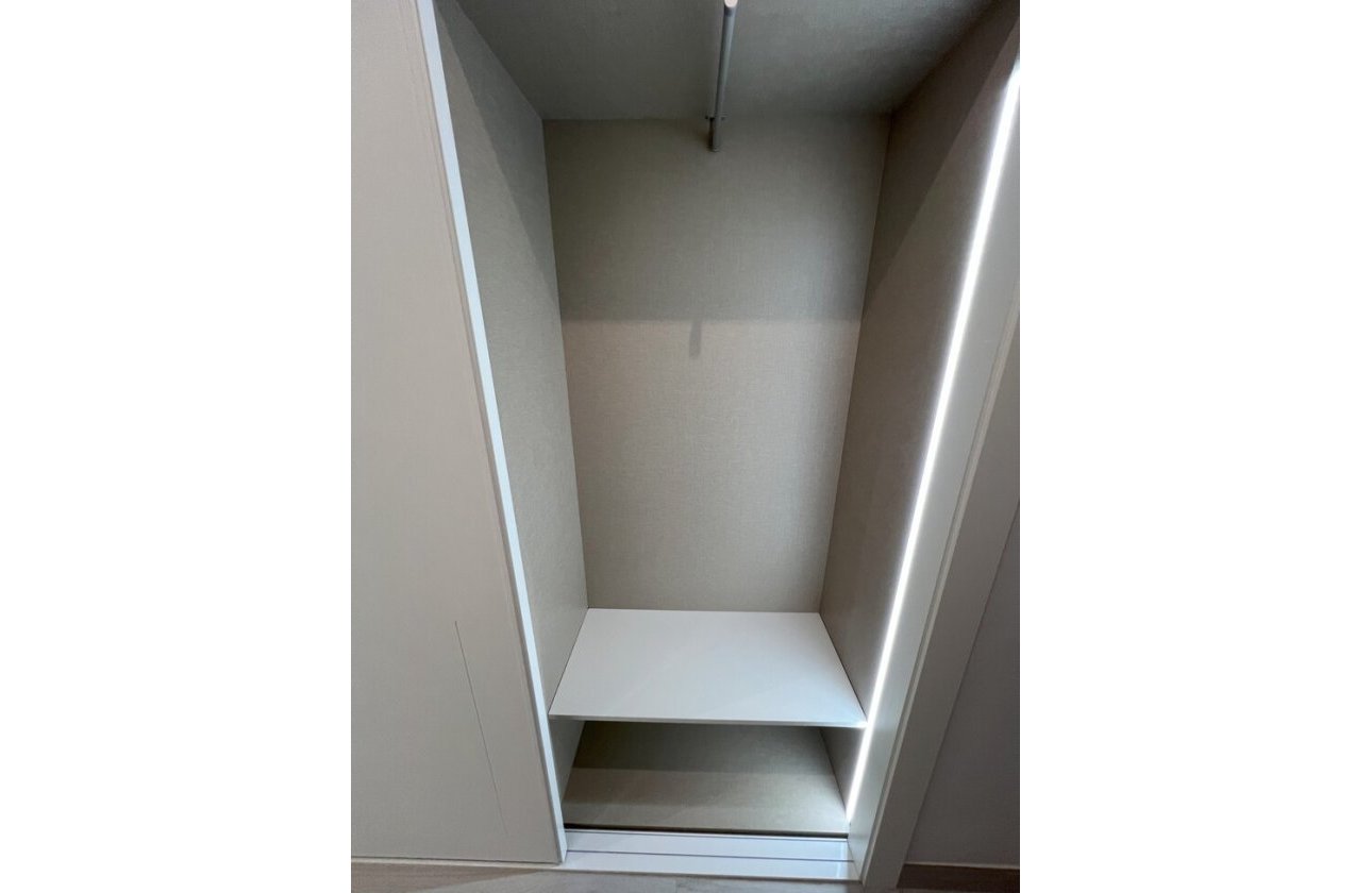 Resale - Apartment -
Torrevieja - Playa del Cura