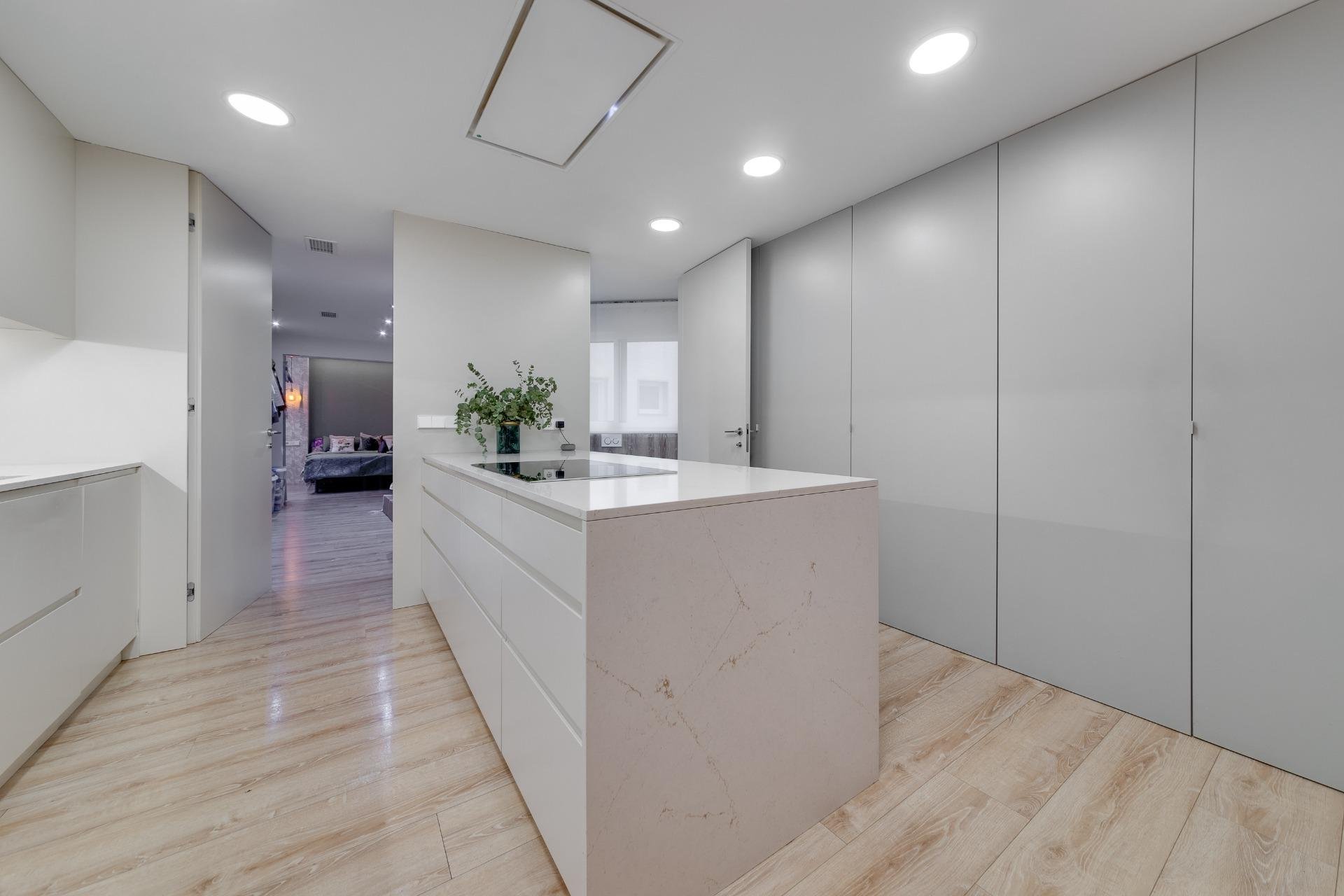 Resale - Apartment -
Torrevieja - Playa del Cura