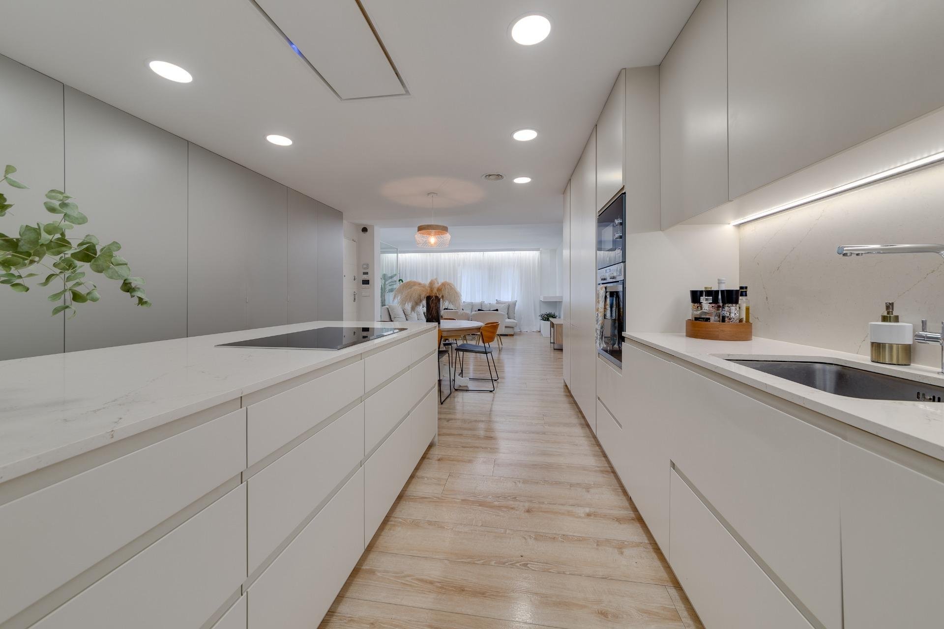 Resale - Apartment -
Torrevieja - Playa del Cura