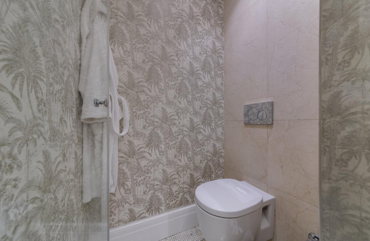 Resale - Apartment -
Torrevieja - Playa del Cura