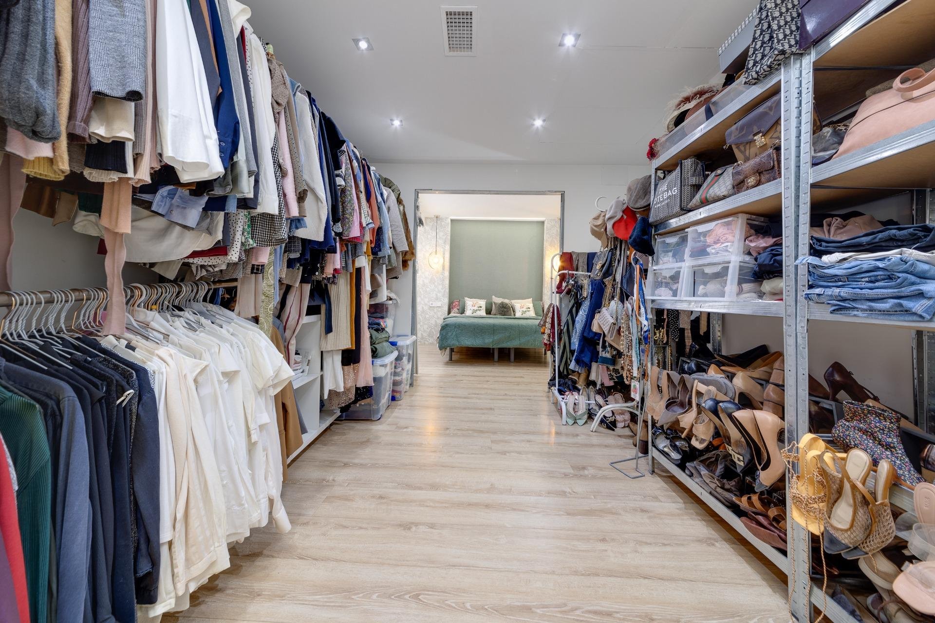 Resale - Apartment -
Torrevieja - Playa del Cura