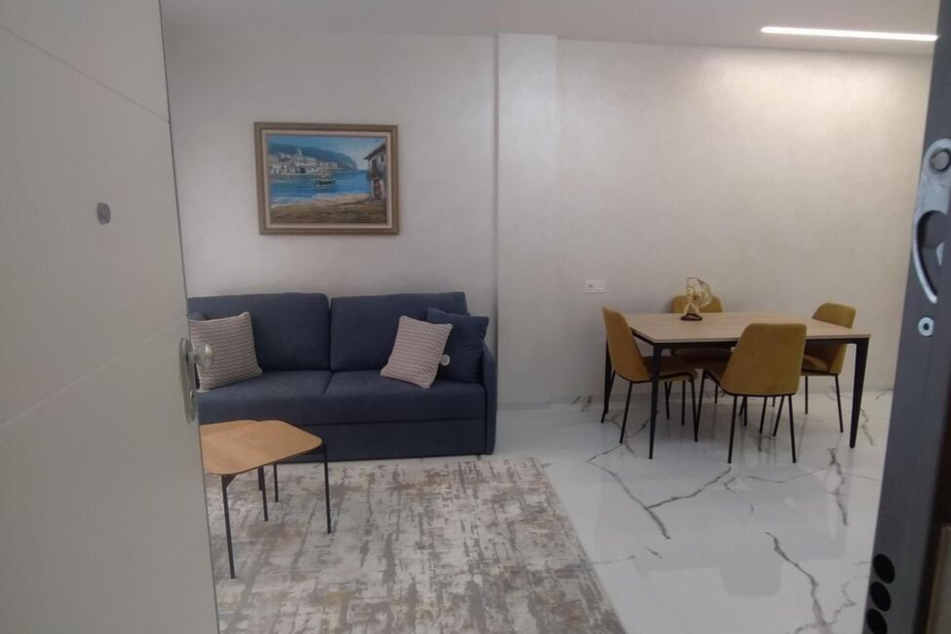 Resale - Apartment -
Torrevieja - Playa del Cura