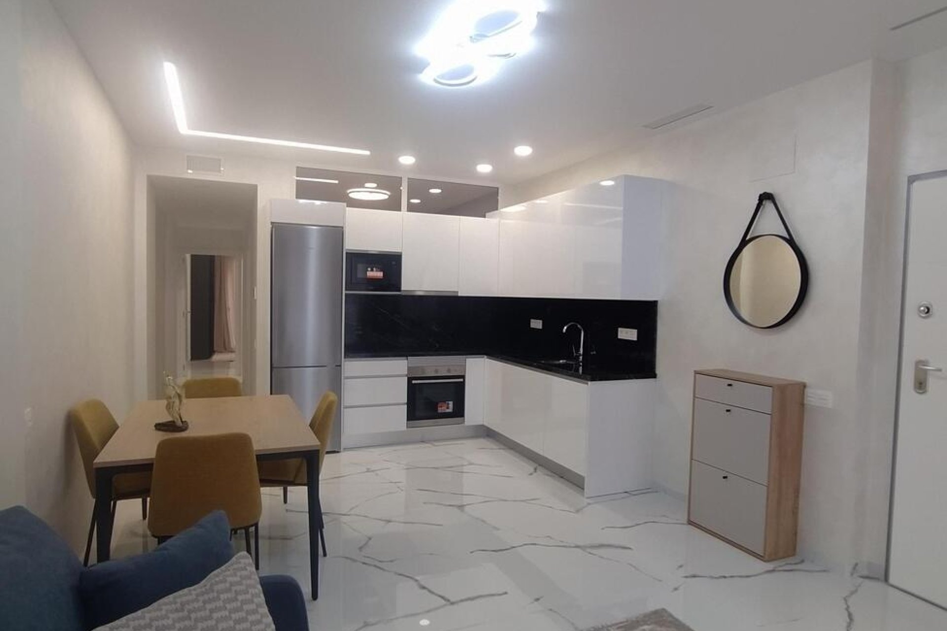 Resale - Apartment -
Torrevieja - Playa del Cura