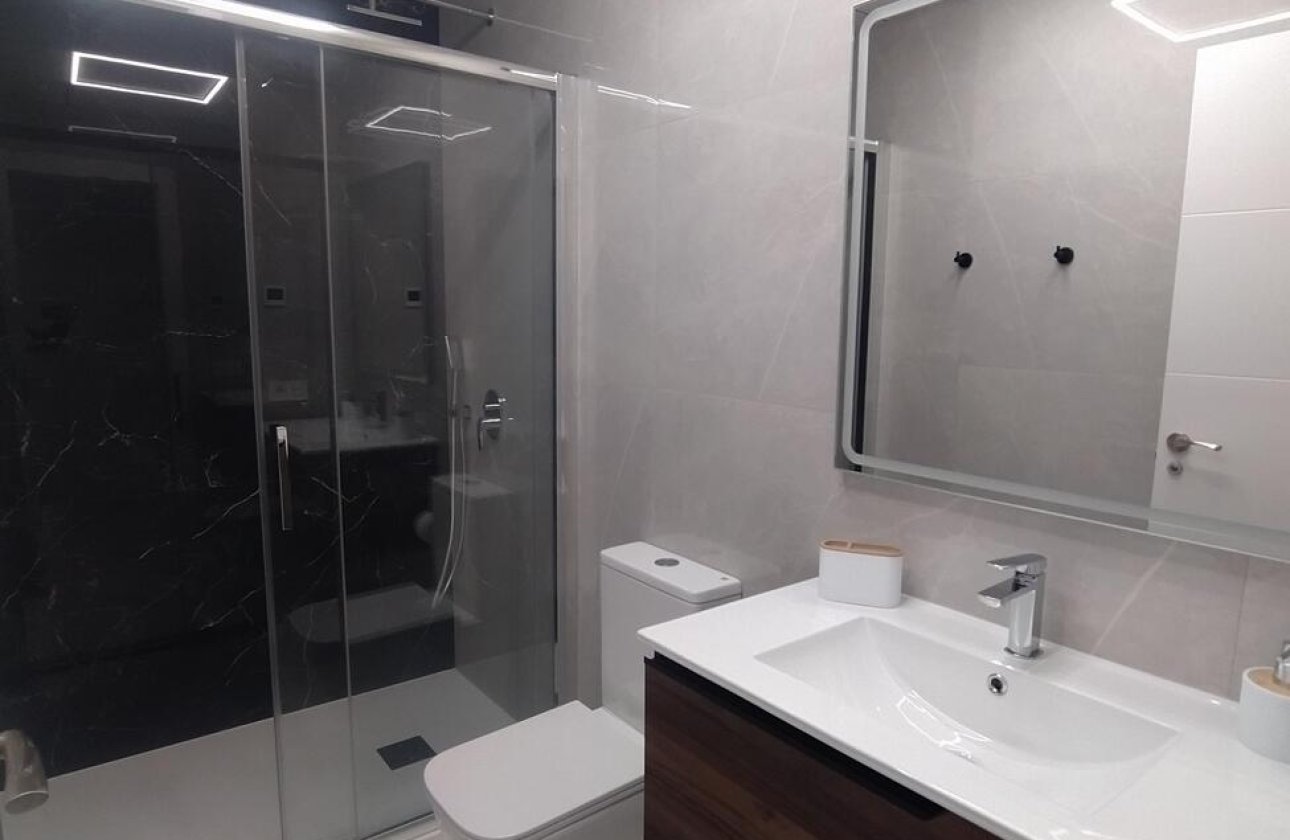 Resale - Apartment -
Torrevieja - Playa del Cura