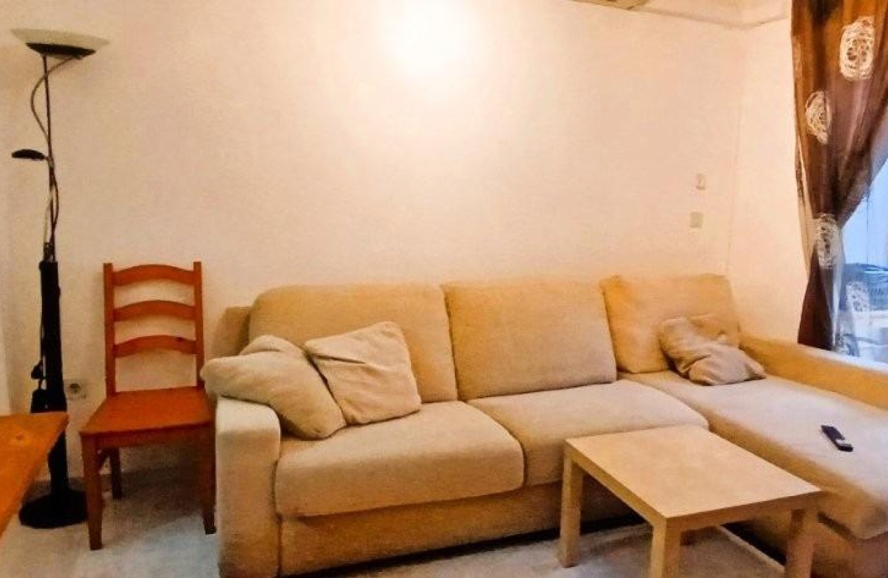 Resale - Apartment -
Torrevieja - Playa del Cura