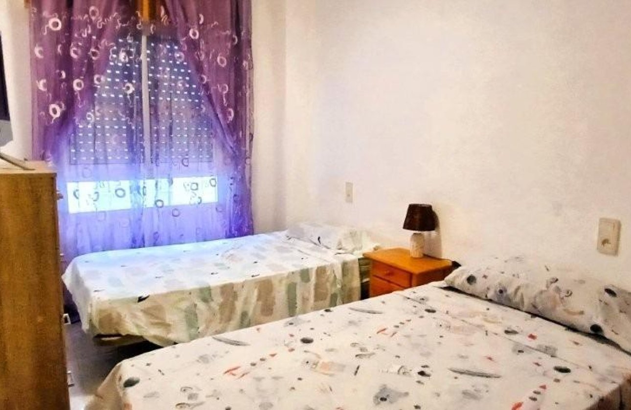 Resale - Apartment -
Torrevieja - Playa del Cura