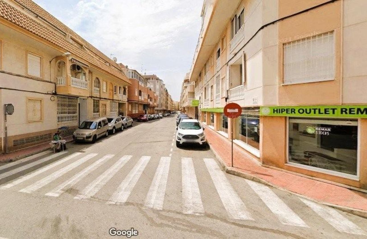 Resale - Apartment -
Torrevieja - Playa del Cura