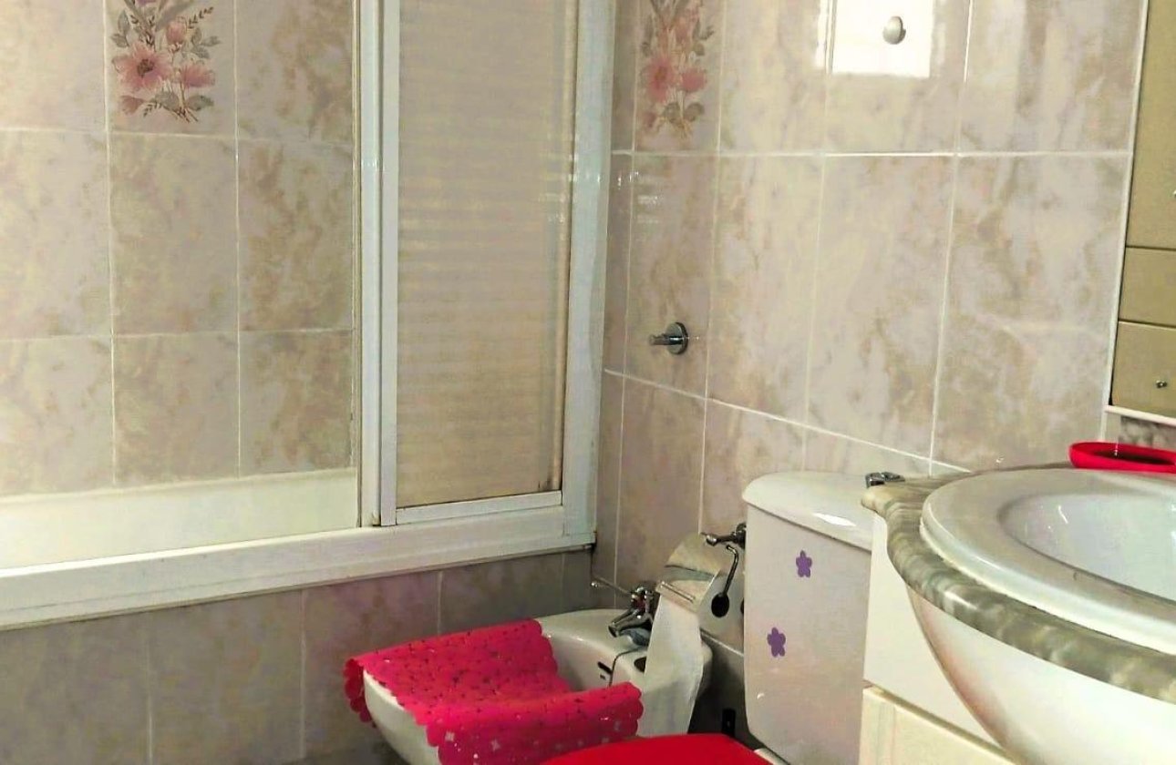 Resale - Apartment -
Torrevieja - Playa del Cura