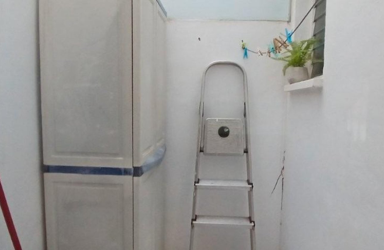 Resale - Apartment -
Torrevieja - Playa del Cura