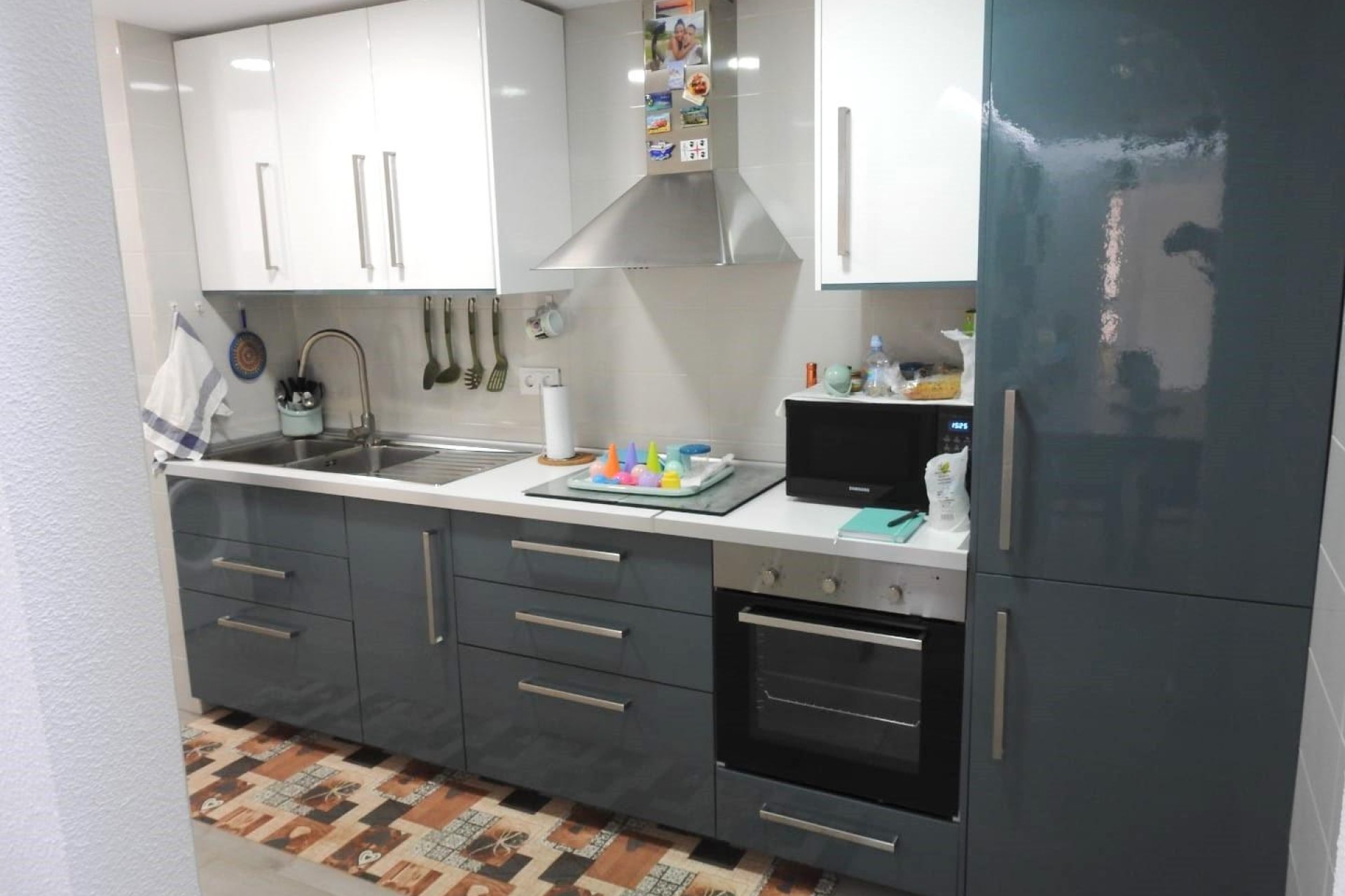 Resale - Apartment -
Torrevieja - Playa del Cura