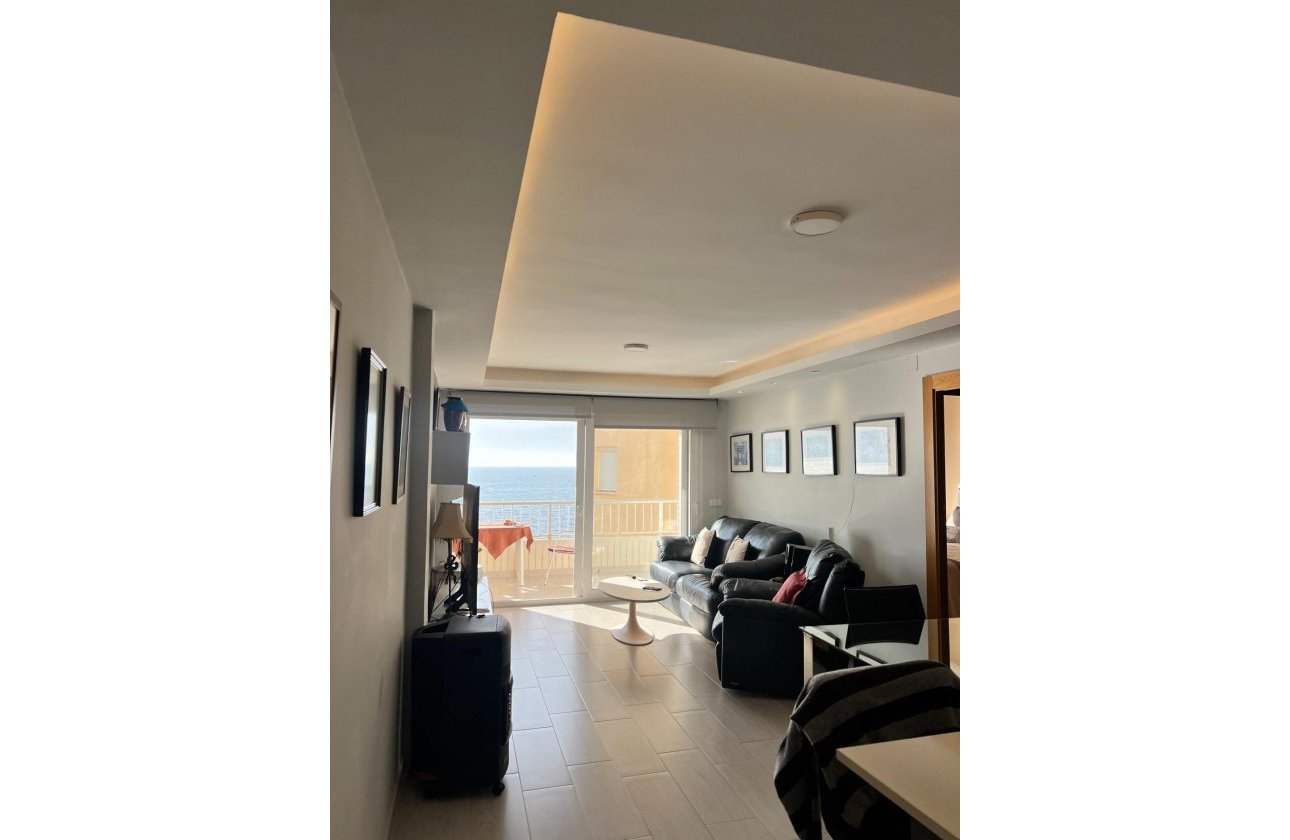 Resale - Apartment -
Torrevieja - Playa del Cura