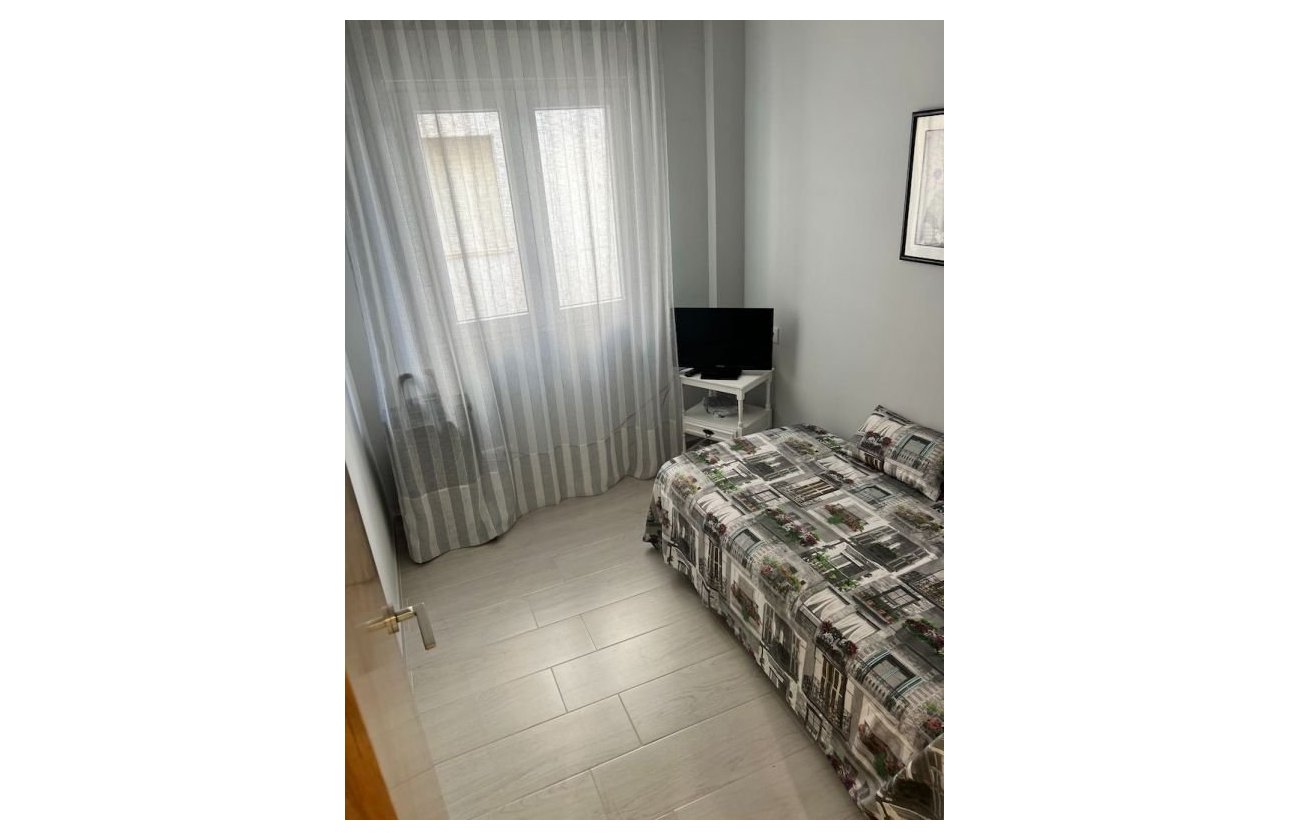 Resale - Apartment -
Torrevieja - Playa del Cura