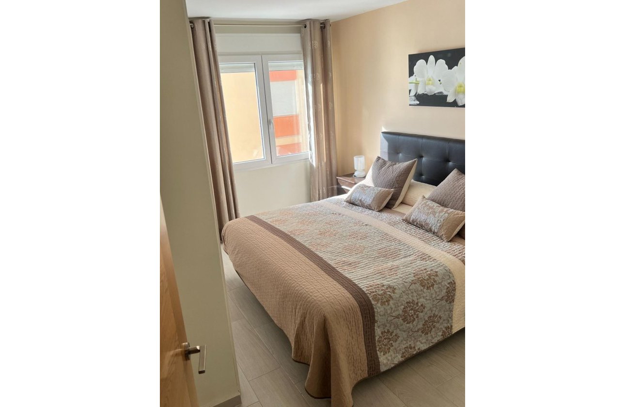 Resale - Apartment -
Torrevieja - Playa del Cura