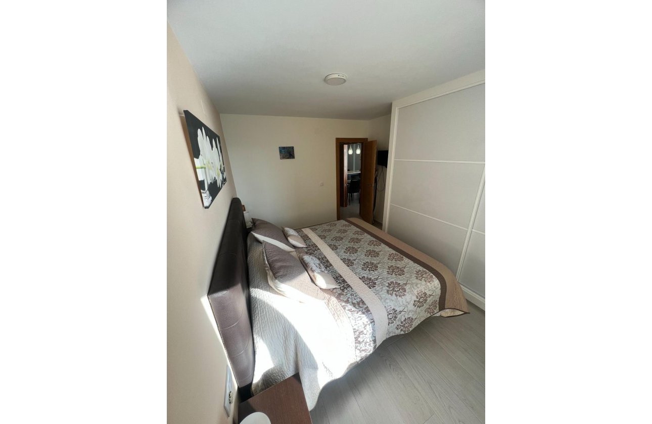 Resale - Apartment -
Torrevieja - Playa del Cura