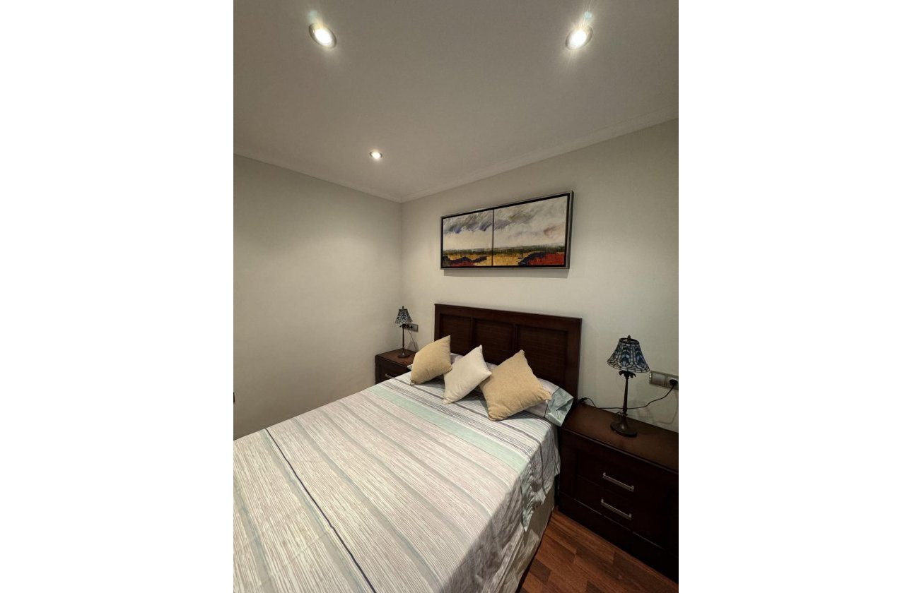 Resale - Apartment -
Torrevieja - Playa del Cura