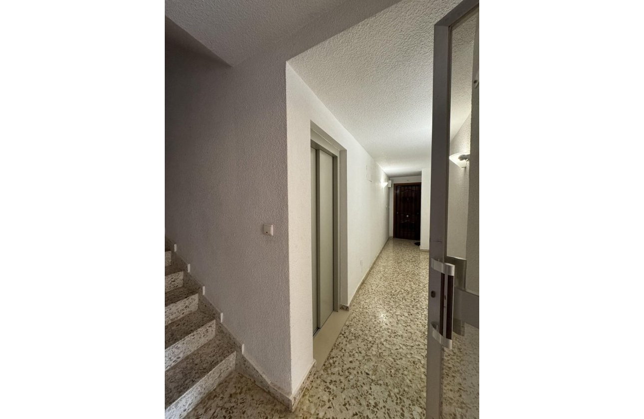 Resale - Apartment -
Torrevieja - Playa del Cura