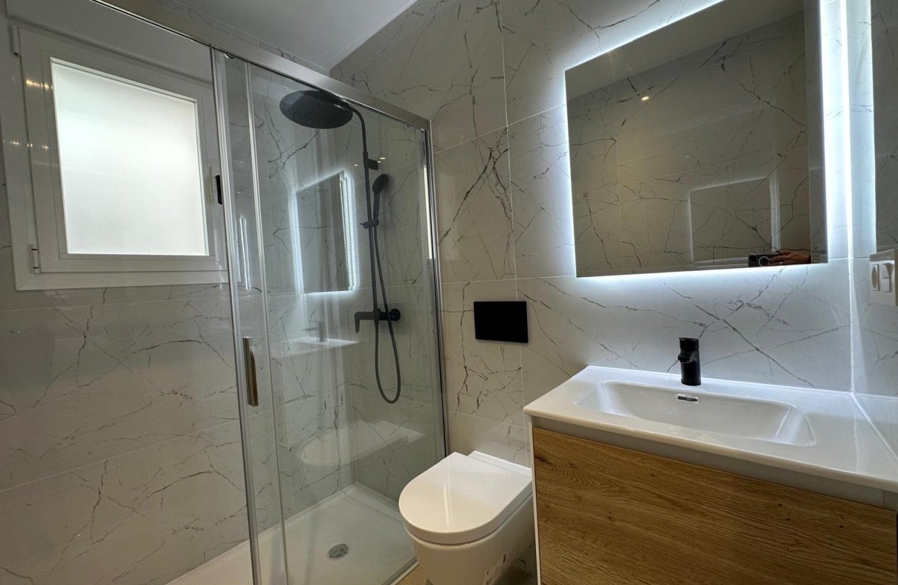 Resale - Apartment -
Torrevieja - Playa del Cura