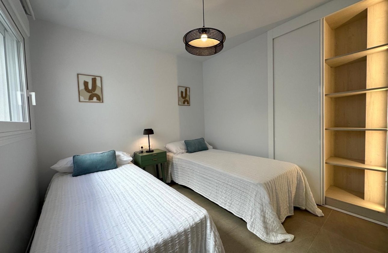 Resale - Apartment -
Torrevieja - Playa del Cura