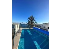 Resale - Apartment -
Torrevieja - Playa del Cura