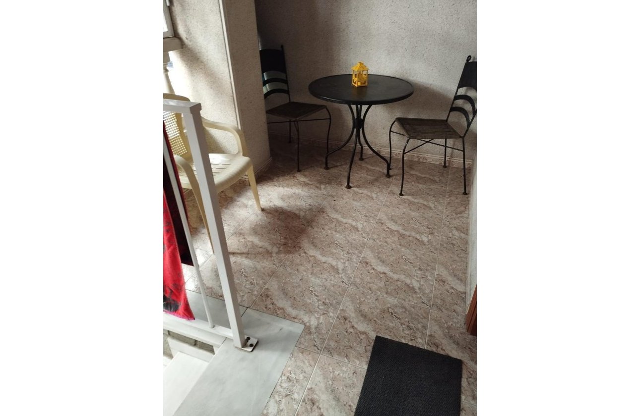 Resale - Apartment -
Torrevieja - Playa del Cura