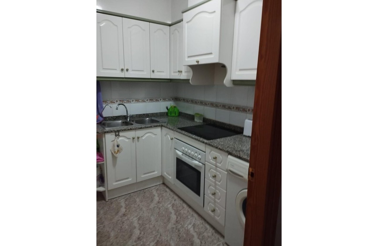 Resale - Apartment -
Torrevieja - Playa del Cura