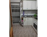 Resale - Apartment -
Torrevieja - Playa del Cura