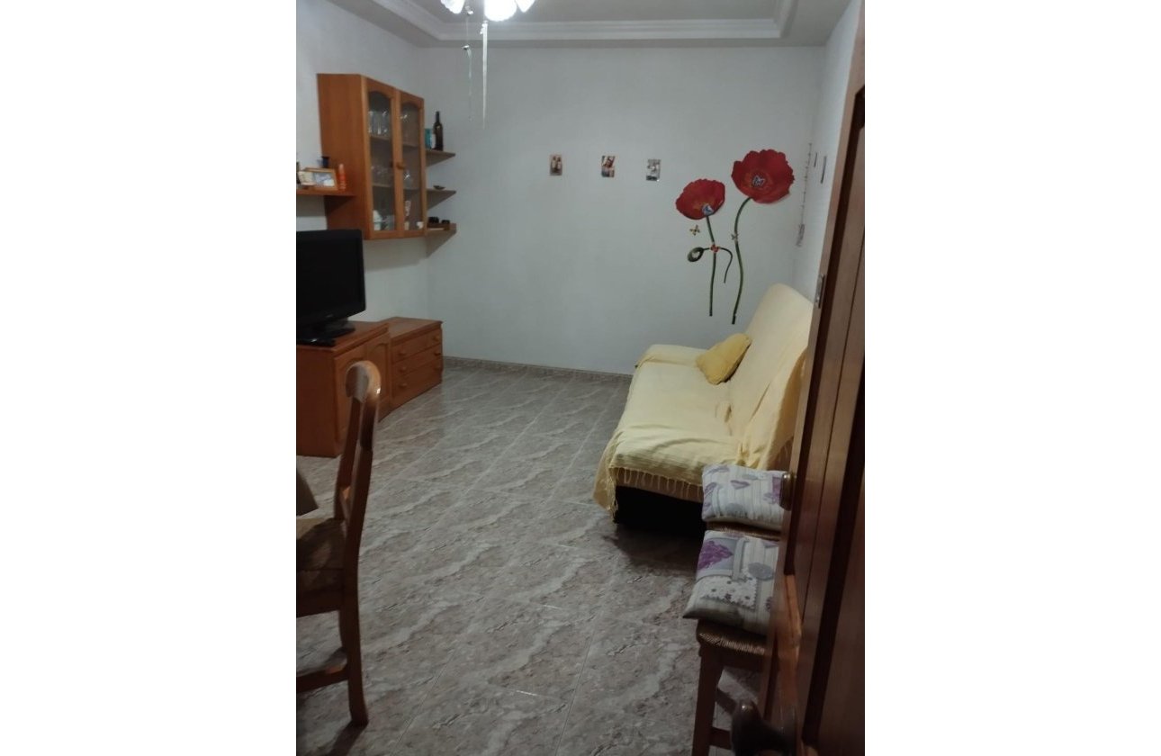 Resale - Apartment -
Torrevieja - Playa del Cura