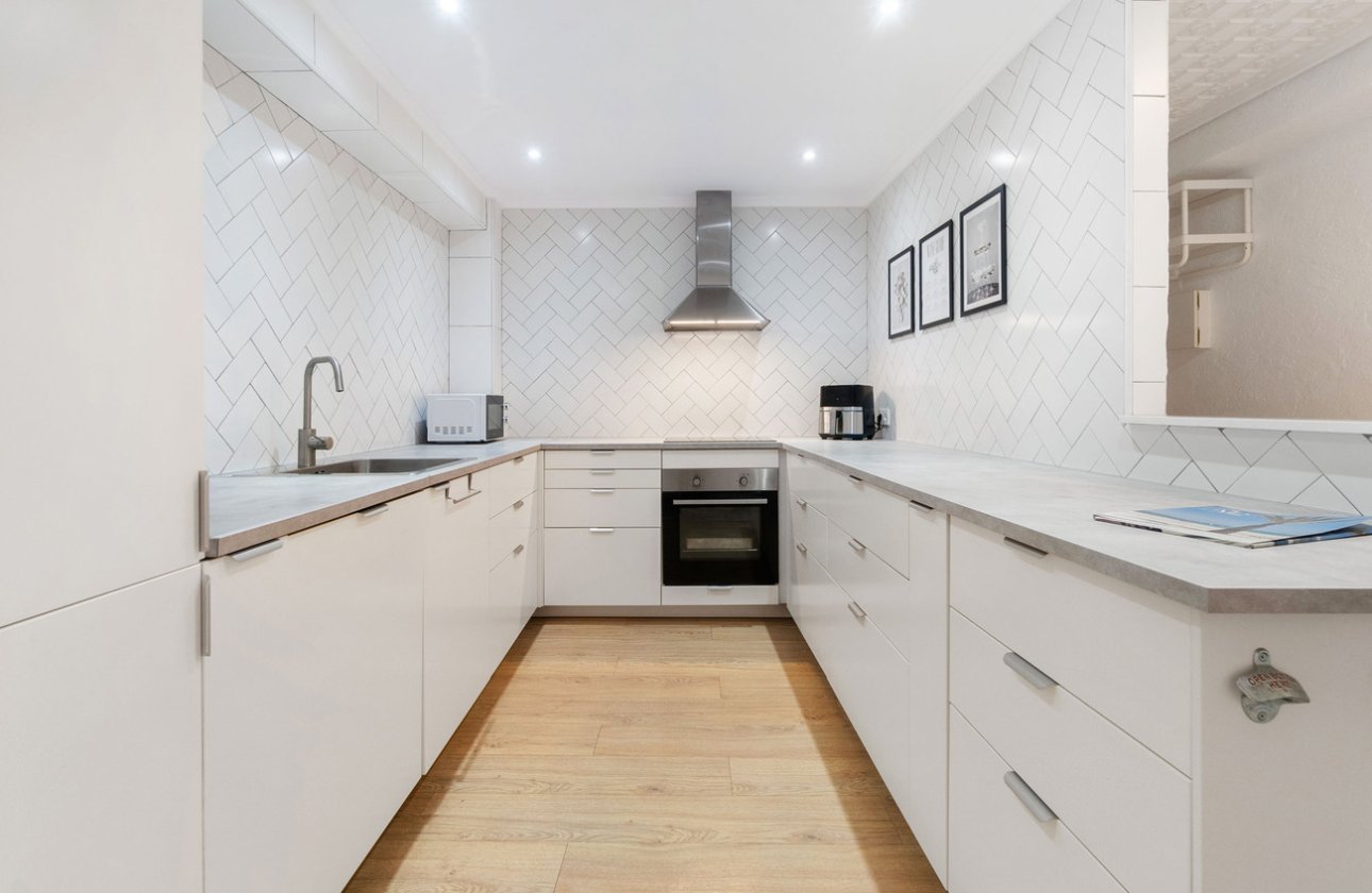 Resale - Apartment -
Torrevieja - Playa del Cura