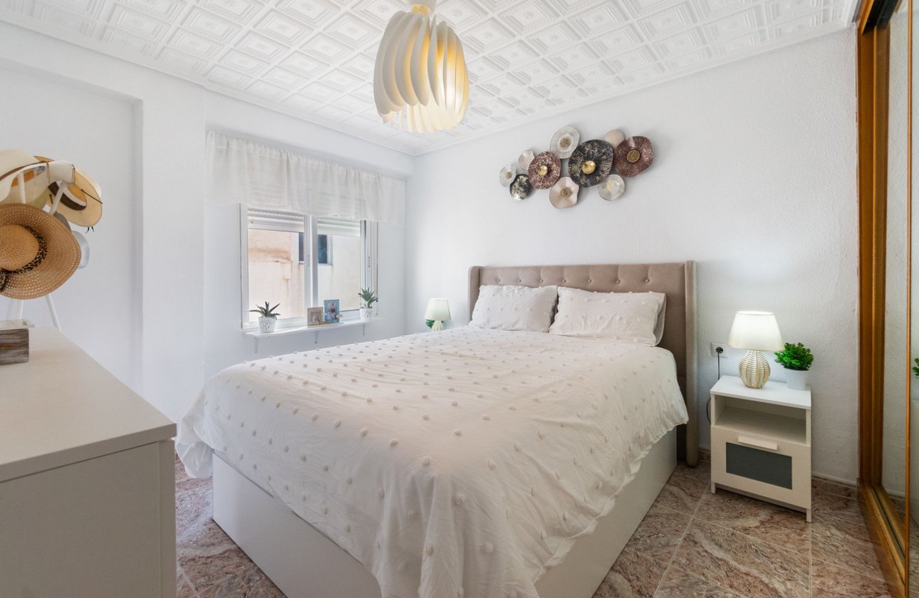 Resale - Apartment -
Torrevieja - Playa del Cura