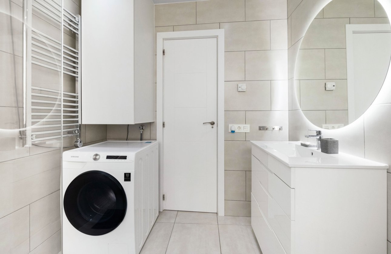 Resale - Apartment -
Torrevieja - Playa del Cura