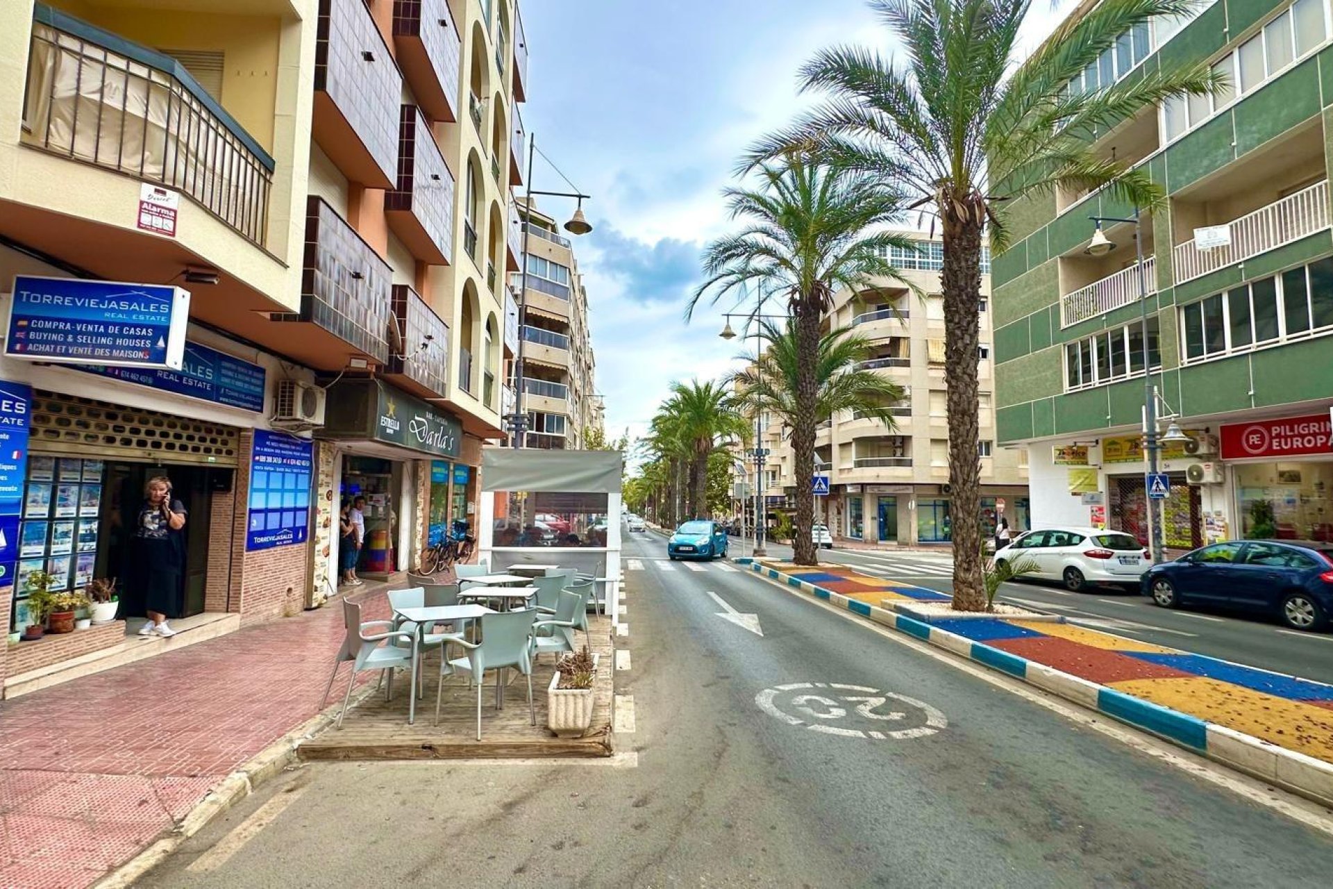 Resale - Apartment -
Torrevieja - Playa del Cura