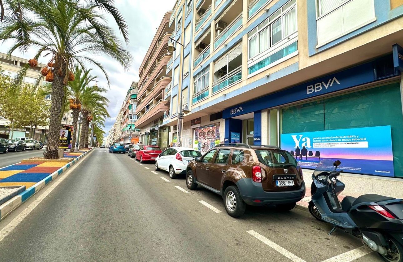 Resale - Apartment -
Torrevieja - Playa del Cura