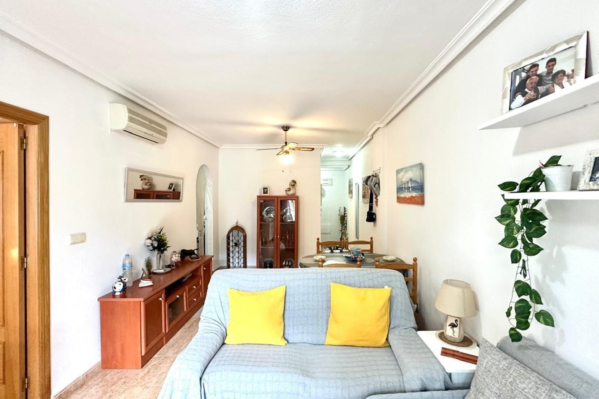 Resale - Apartment -
Torrevieja - Playa del Cura