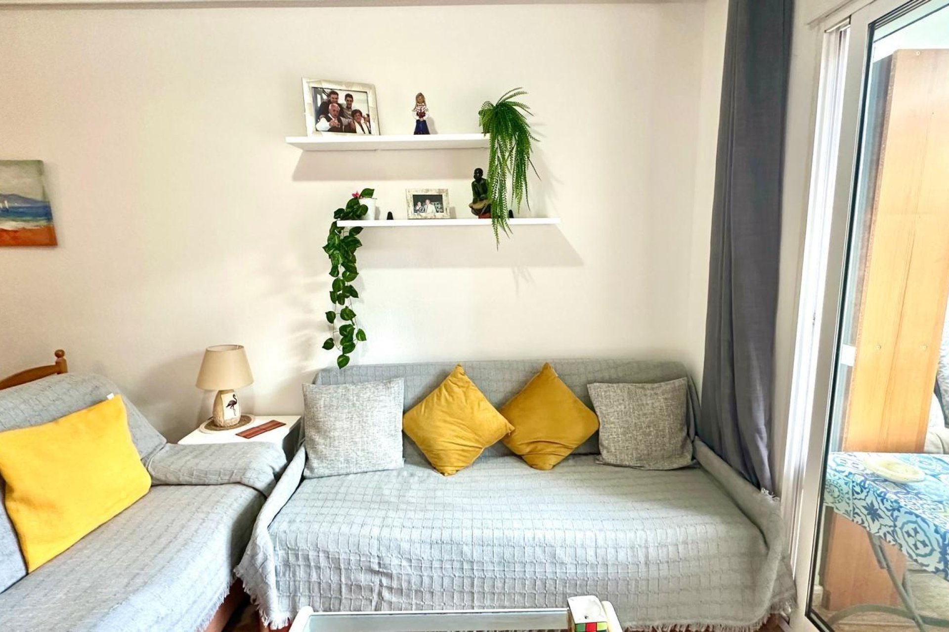 Resale - Apartment -
Torrevieja - Playa del Cura