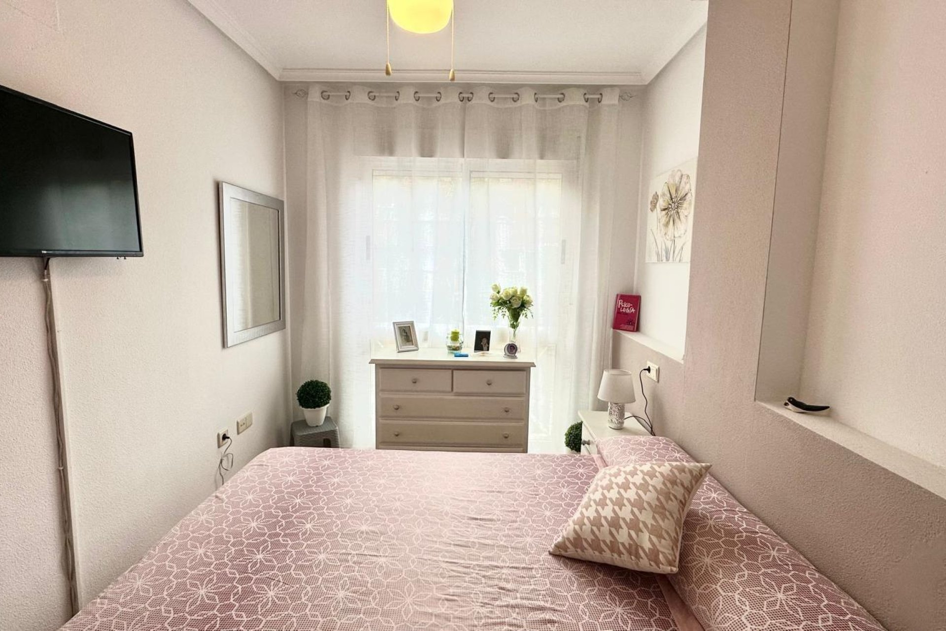 Resale - Apartment -
Torrevieja - Playa del Cura