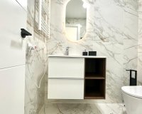 Resale - Apartment -
Torrevieja - Playa del Cura