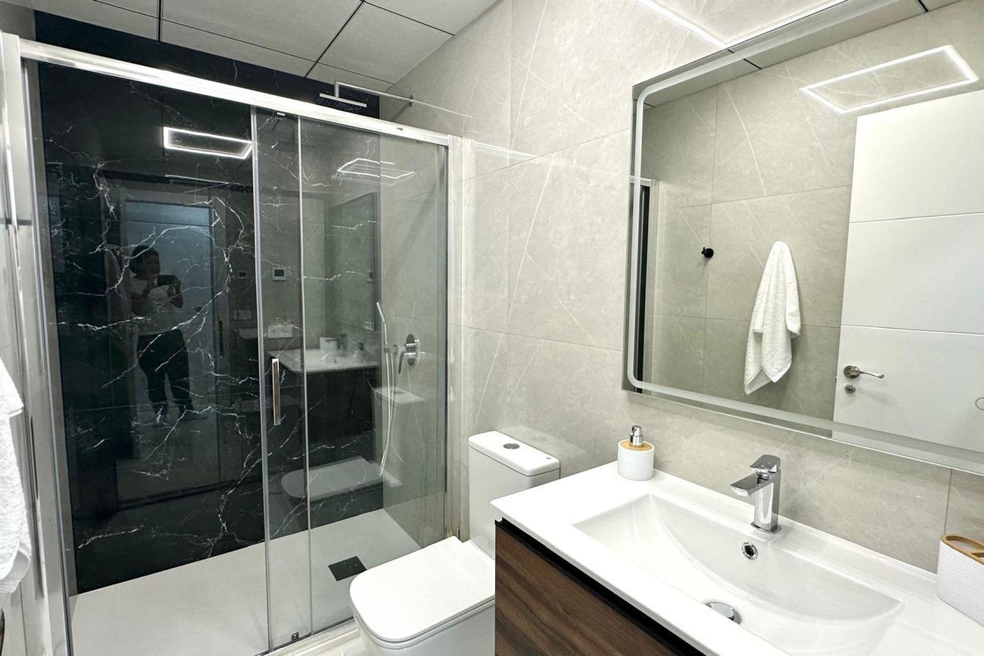 Resale - Apartment -
Torrevieja - Playa del Cura