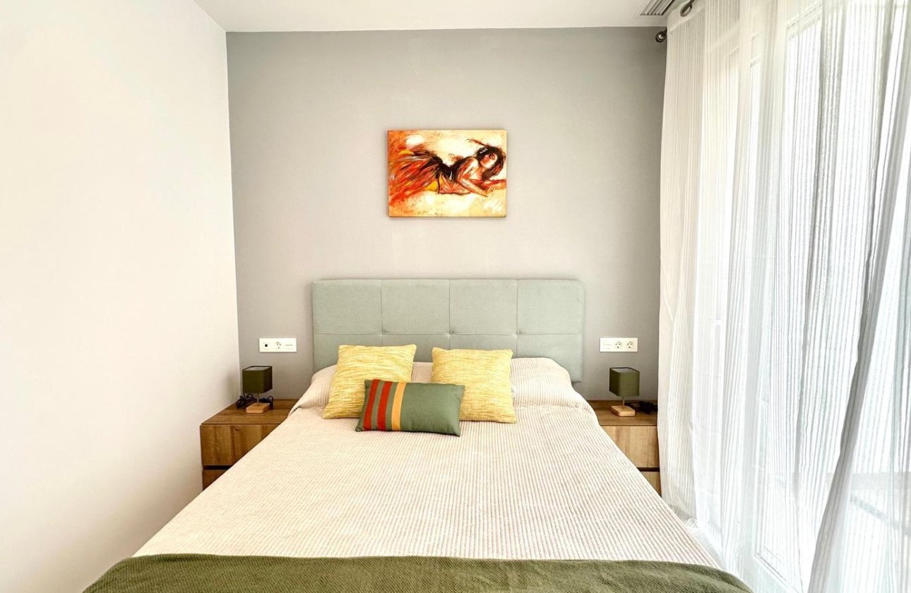 Resale - Apartment -
Torrevieja - Playa del Cura