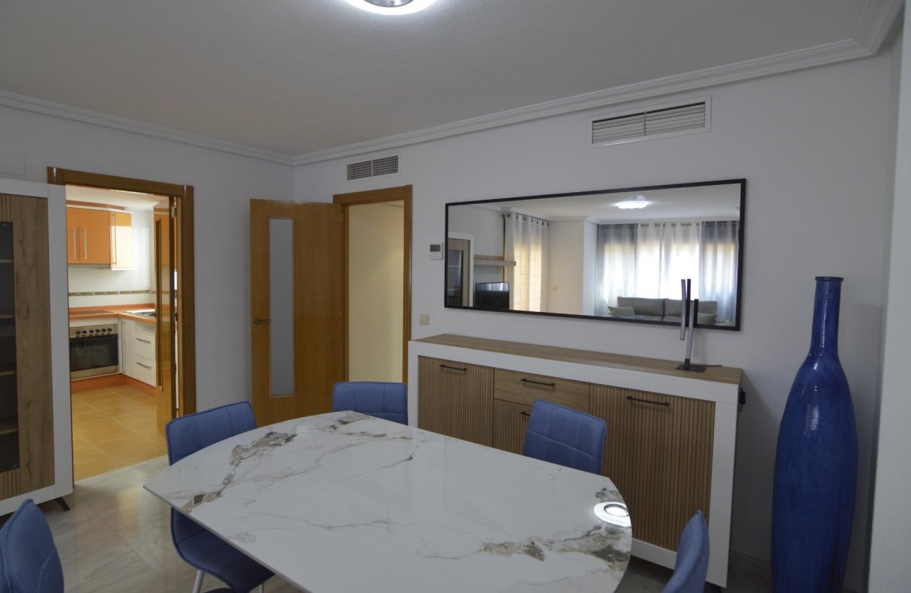 Resale - Apartment -
Torrevieja - Playa del Cura
