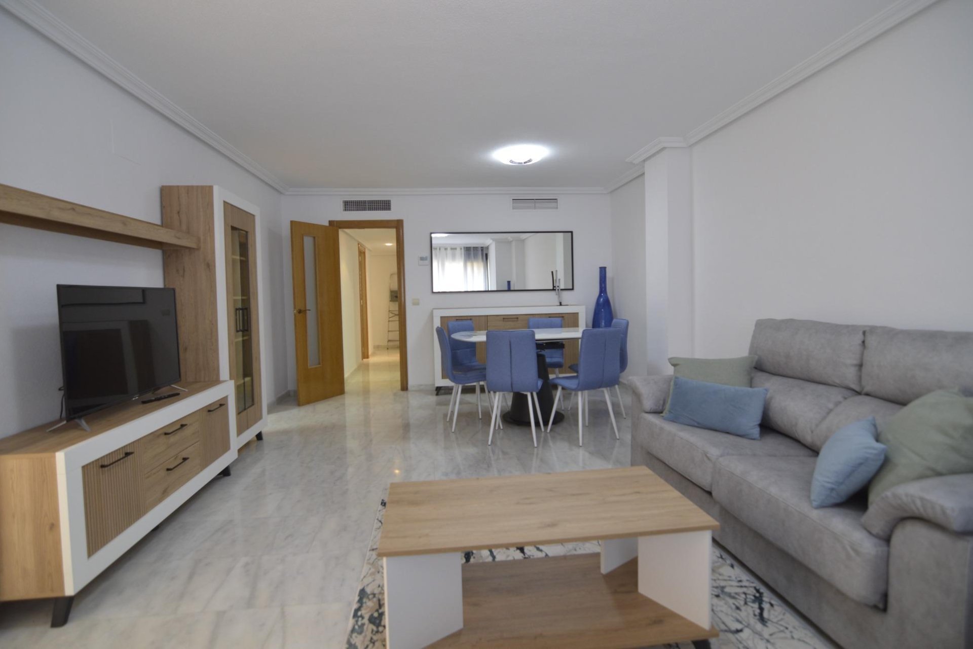 Resale - Apartment -
Torrevieja - Playa del Cura