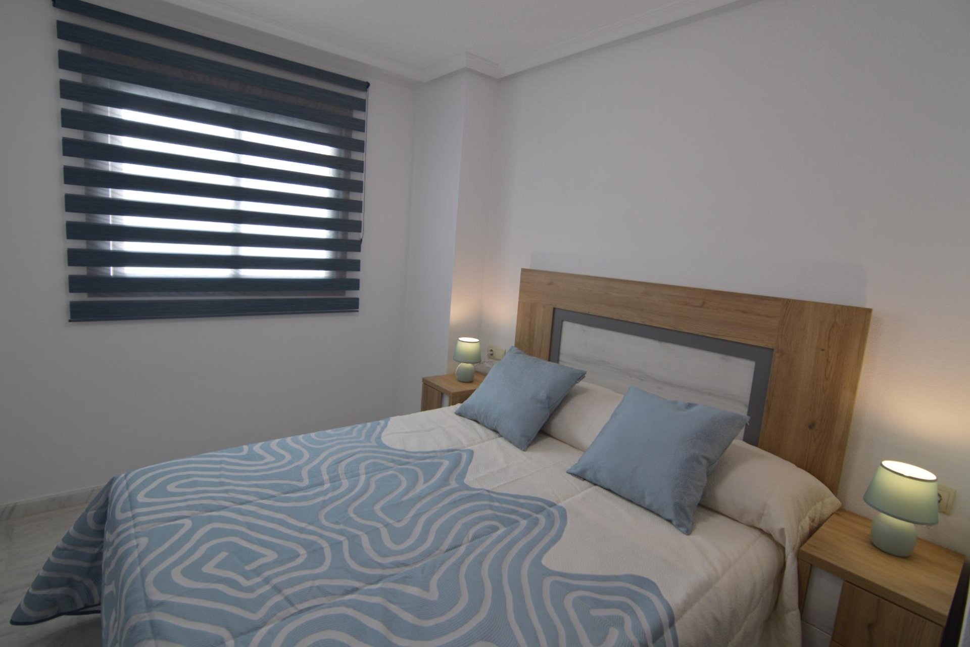 Resale - Apartment -
Torrevieja - Playa del Cura