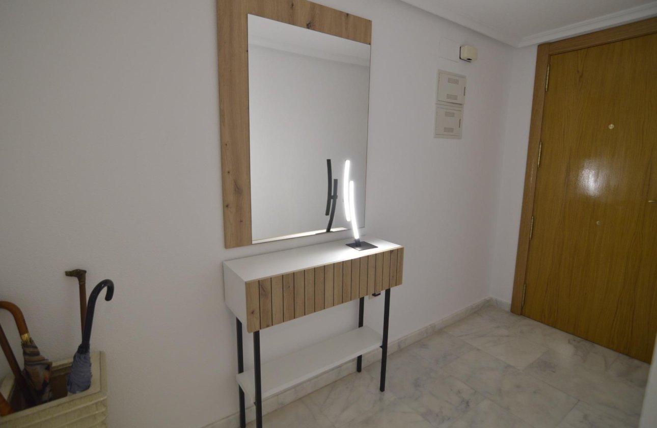 Resale - Apartment -
Torrevieja - Playa del Cura