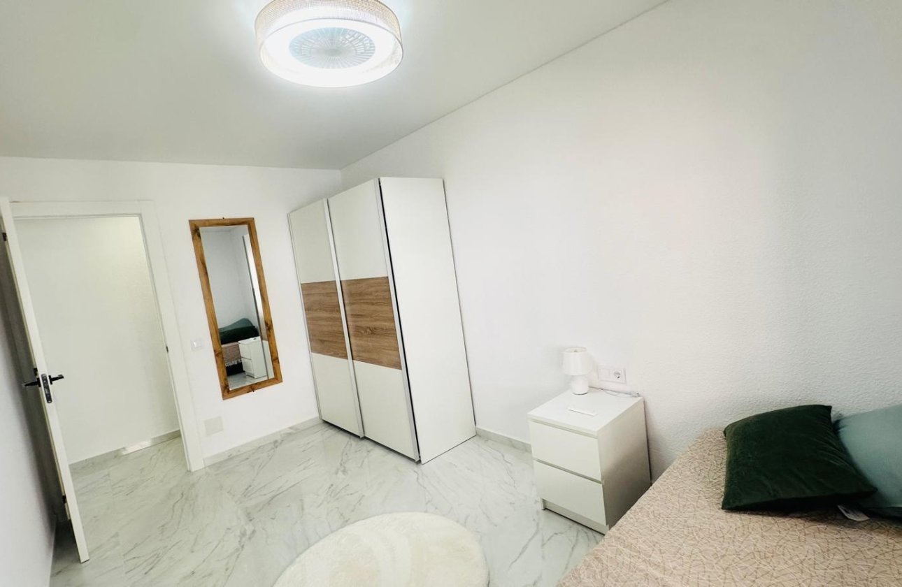 Resale - Apartment -
Torrevieja - Playa del Cura