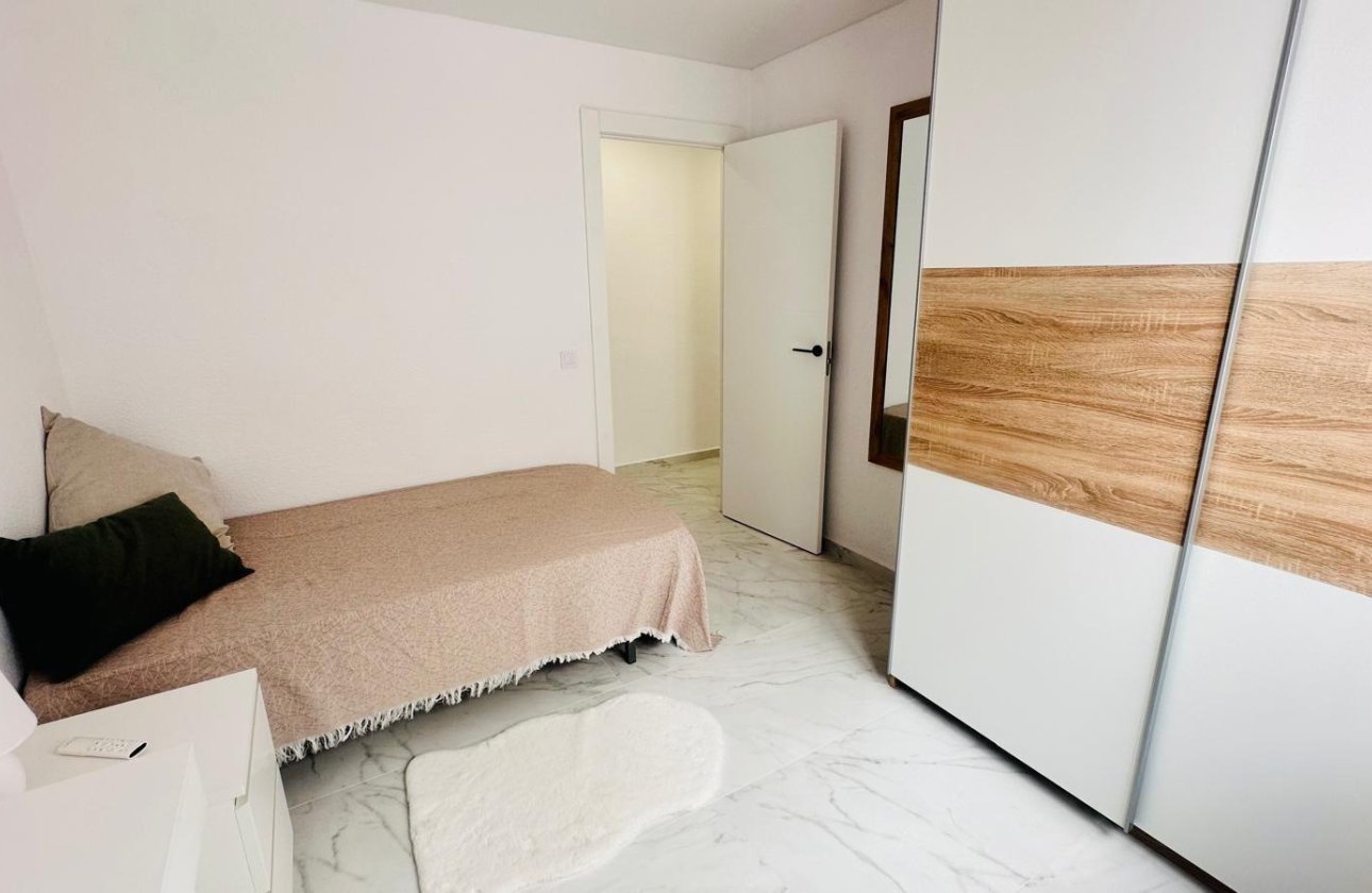 Resale - Apartment -
Torrevieja - Playa del Cura