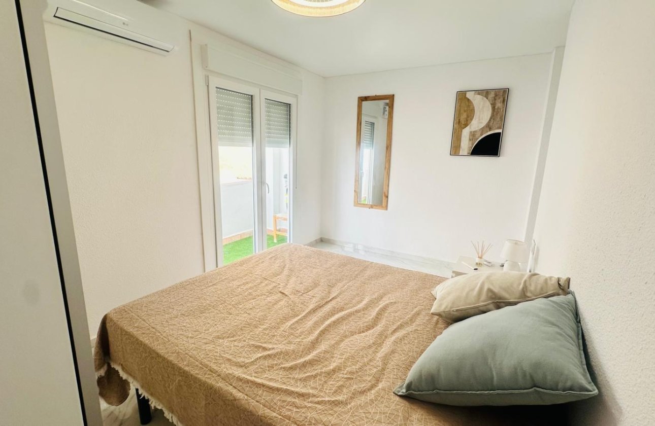 Resale - Apartment -
Torrevieja - Playa del Cura