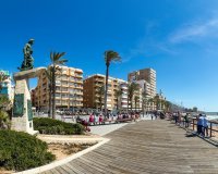 Resale - Apartment -
Torrevieja - Playa del Cura