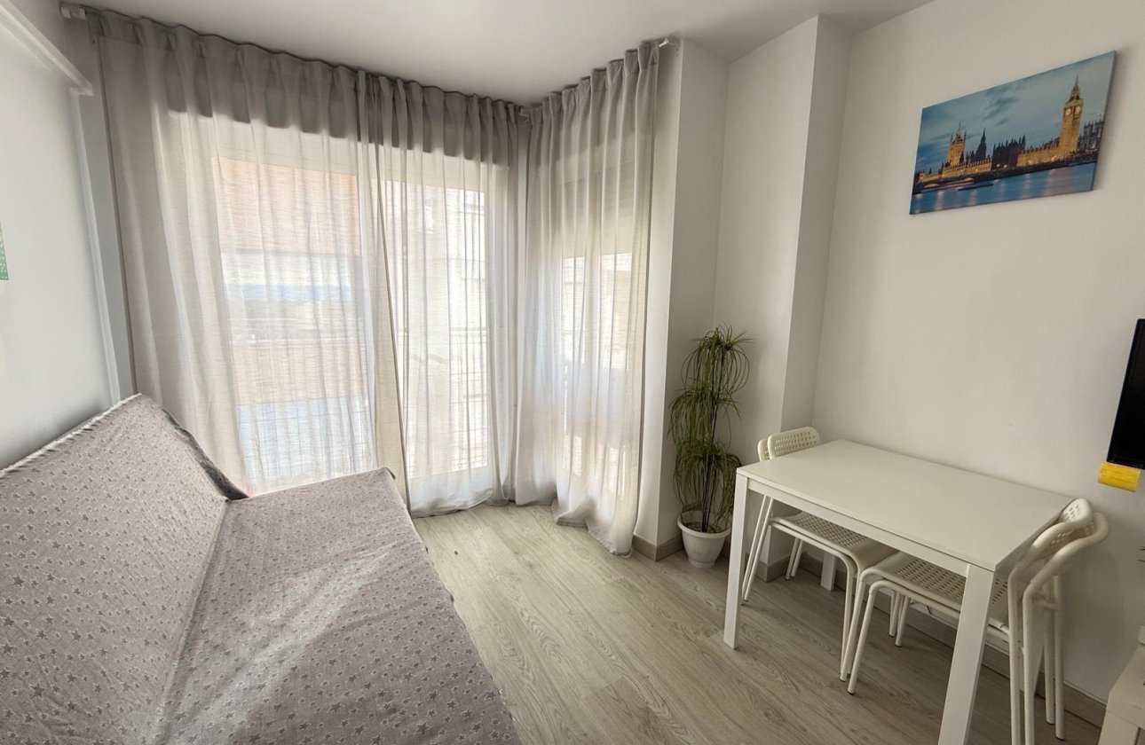 Resale - Apartment -
Torrevieja - Playa del Cura