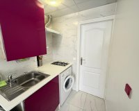 Resale - Apartment -
Torrevieja - Playa del Cura