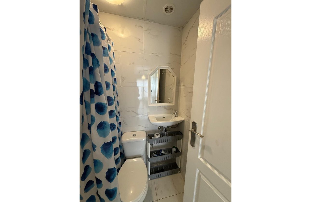 Resale - Apartment -
Torrevieja - Playa del Cura